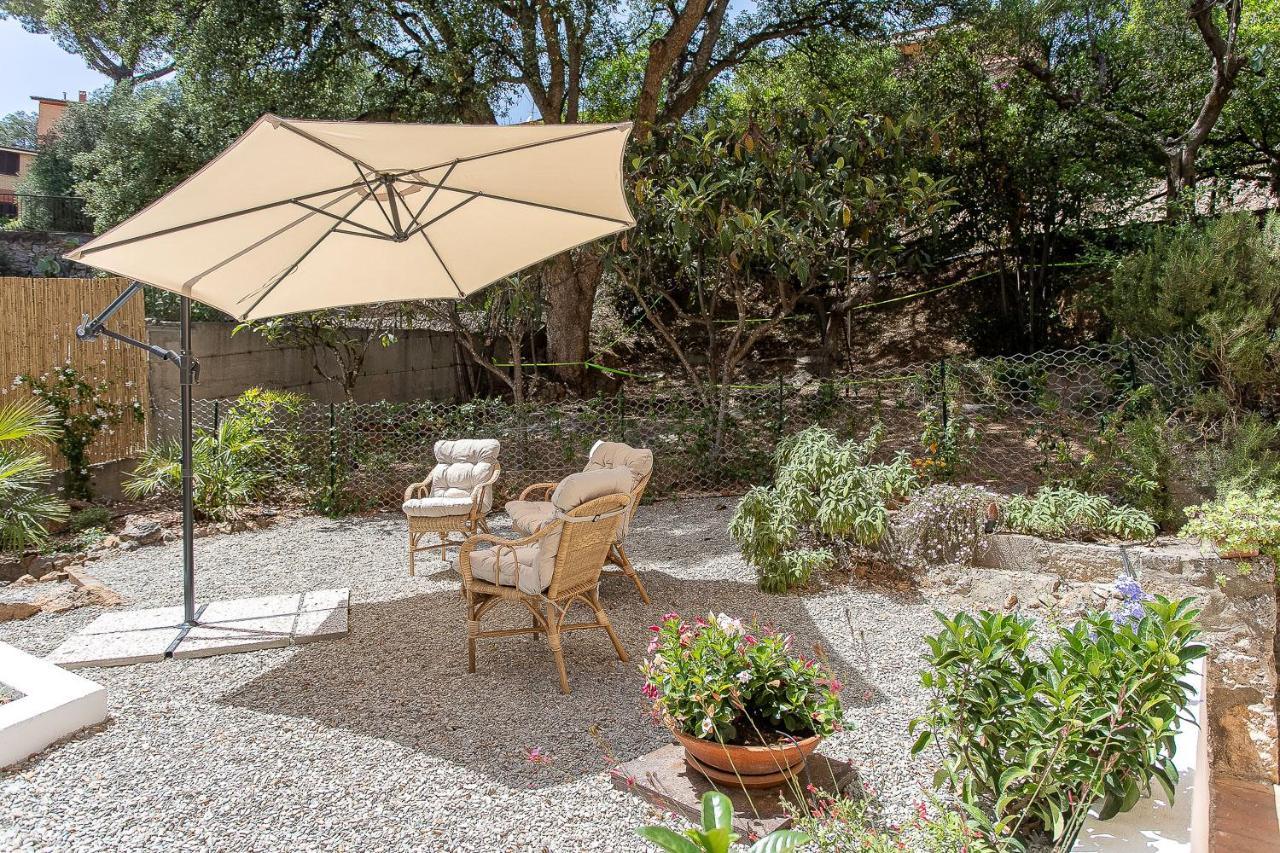 Brezza Marina Guest House Porto Ercole  Ngoại thất bức ảnh