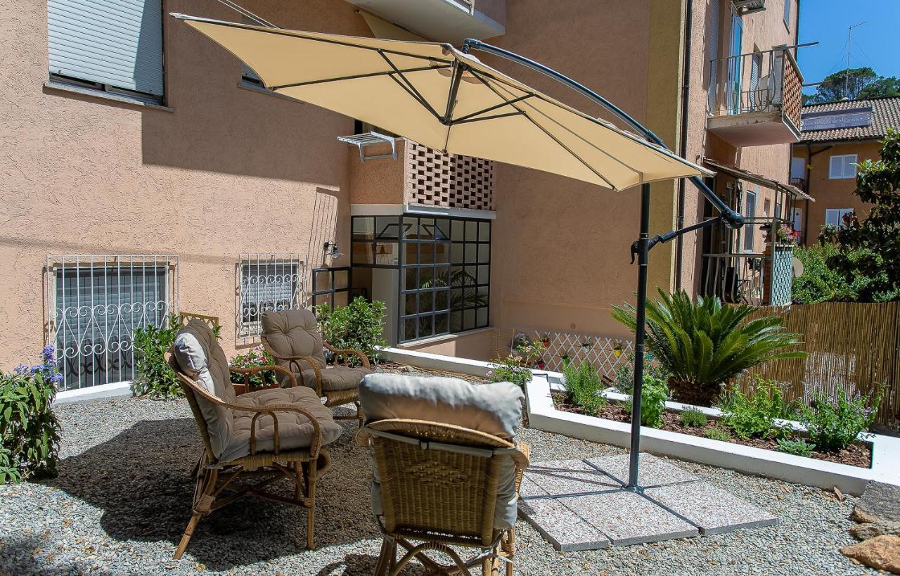 Brezza Marina Guest House Porto Ercole  Ngoại thất bức ảnh