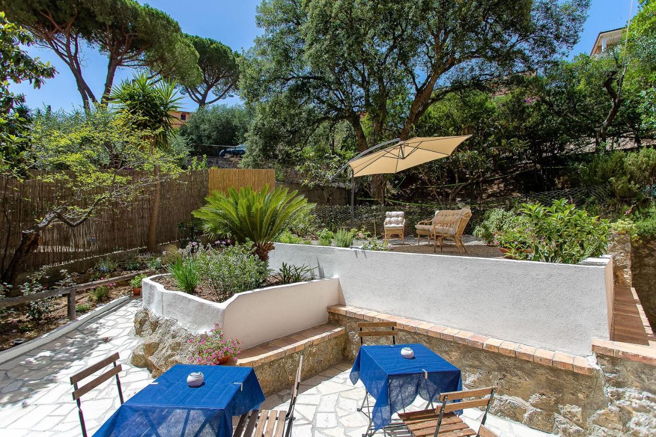 Brezza Marina Guest House Porto Ercole  Ngoại thất bức ảnh